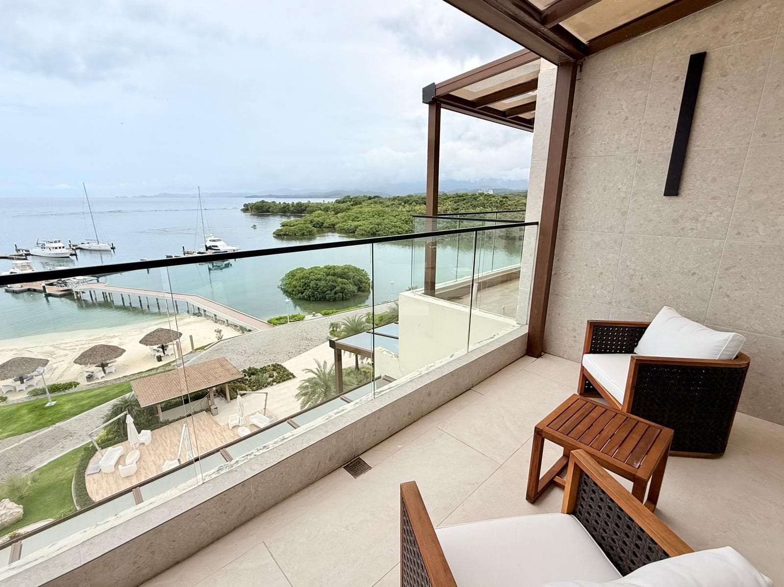 Marina Village Torre A · 504A