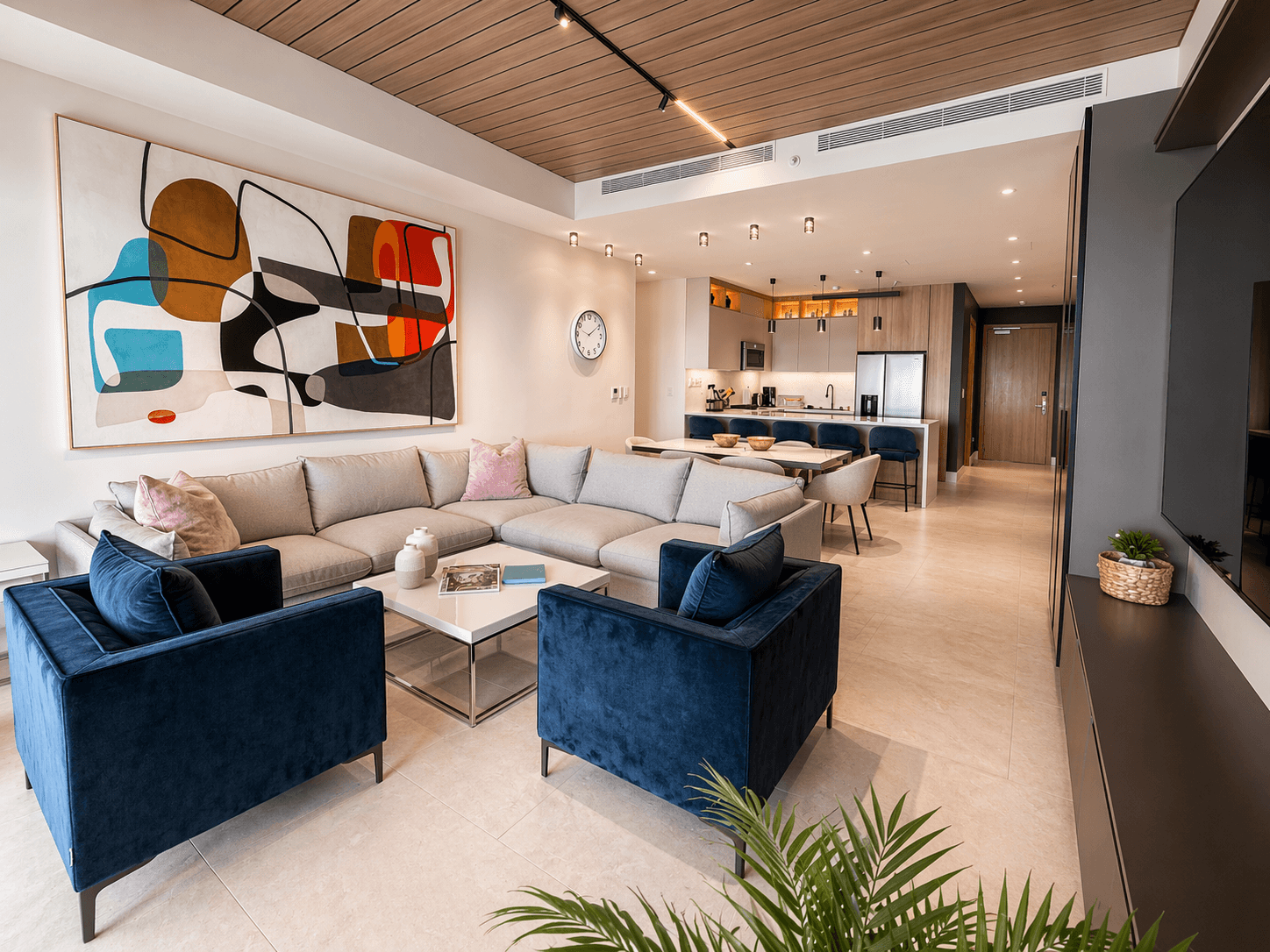Marina Village Torre B · 306B