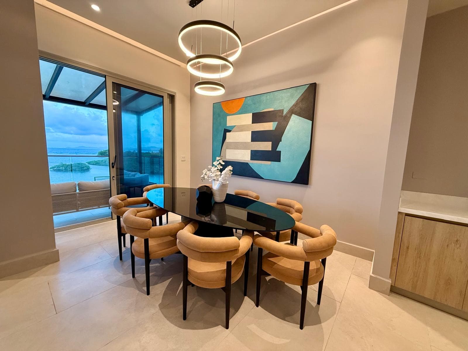 Marina Village Torre B · 404B
