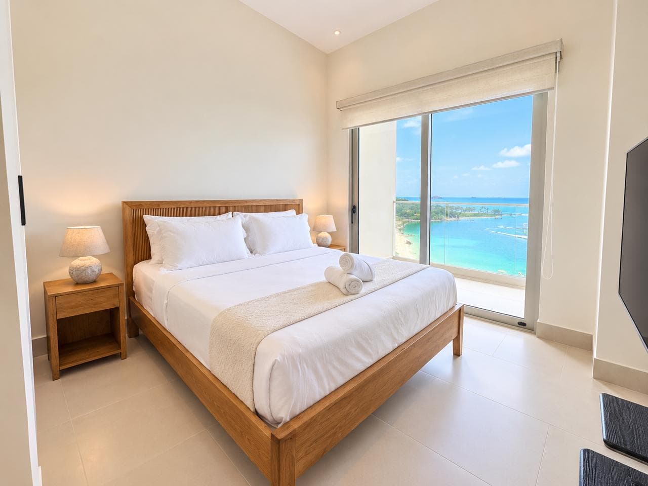 Vista del Mar | New luxury apartment overlooking the Caribbean