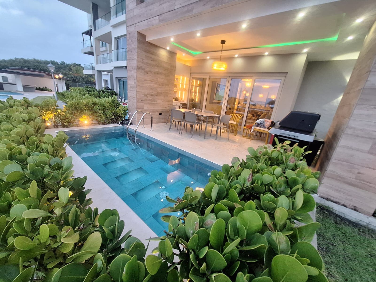 MARINA VILLAGE TORRE B - APTO.104B