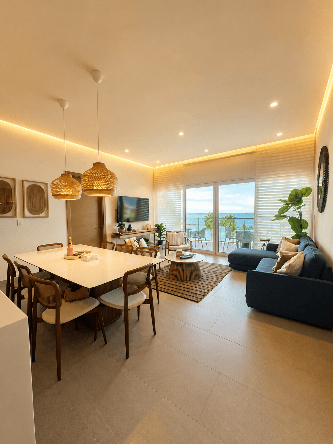 Apartamento torre 7 405