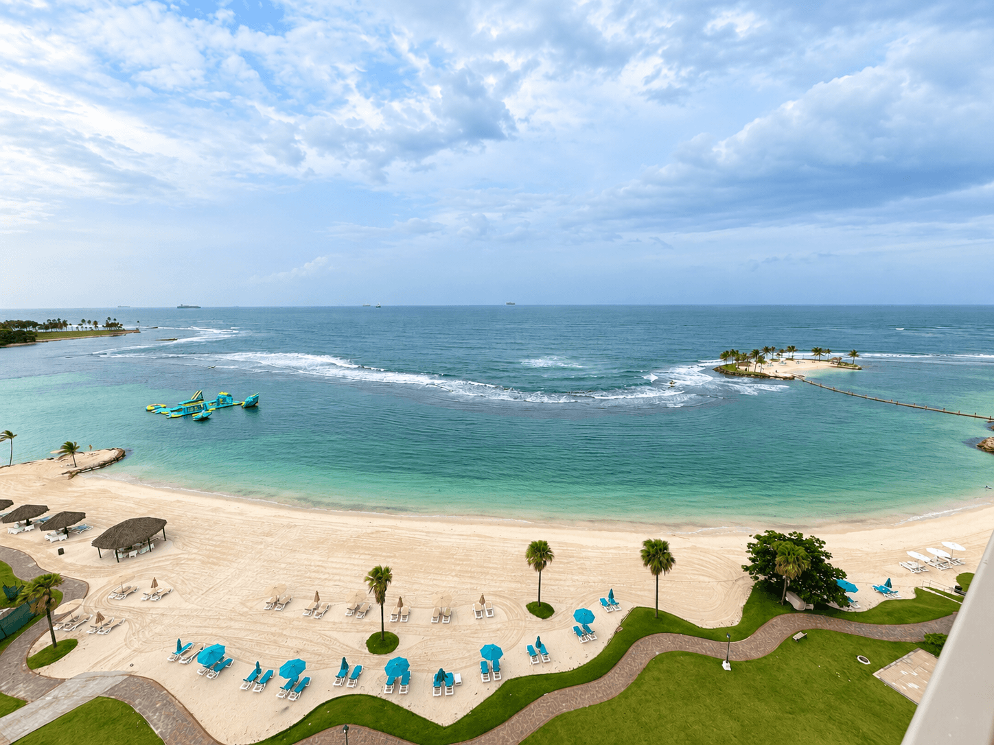 Lujo caribeño | Brand-new apartment with ocean view
